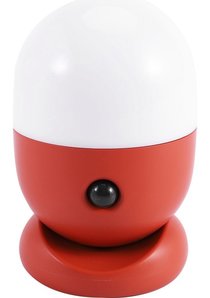 360 Derece Dönen Otomatik LED Gece Lambası Insan Vücudu Indüksiyon Lambası Manyetik Adsorpsiyon Duvar Lambası Yeşil (Yurt Dışından)