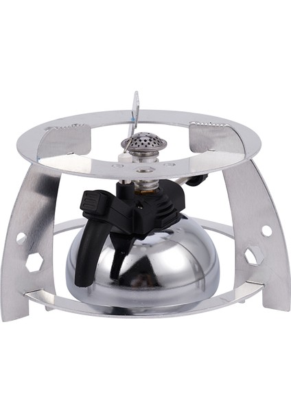 Mini Masa Üstü Bütan Gaz Ocağı Alev Kafalı Sifon Kahve Isıtıcı Makinesi Kahve Makinesi Mocha Pot Gaz Sobası (Yurt Dışından)