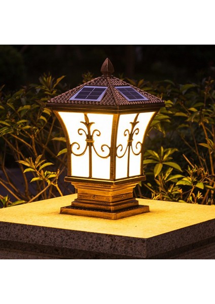 10 In 1 Güneş Spot Işık Dış Mekan LED Bahçe Çim Peyzaj Yolu Duvar Lambası (Yurt Dışından) fırsatları