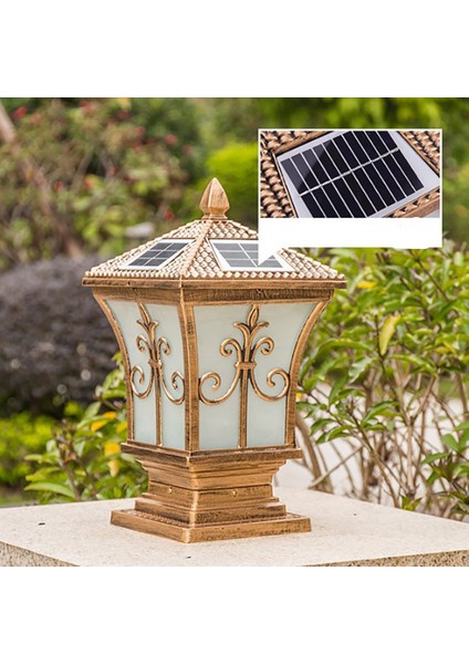 10 In 1 Güneş Spot Işık Dış Mekan LED Bahçe Çim Peyzaj Yolu Duvar Lambası (Yurt Dışından) indirimleri