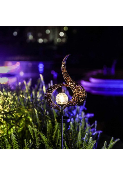 B Güneş LED Çim Lambası Açık Bahçe Yard Zemin Lambası Için Kaktüs Şekli Spike Işık (Yurt Dışından) indirimleri