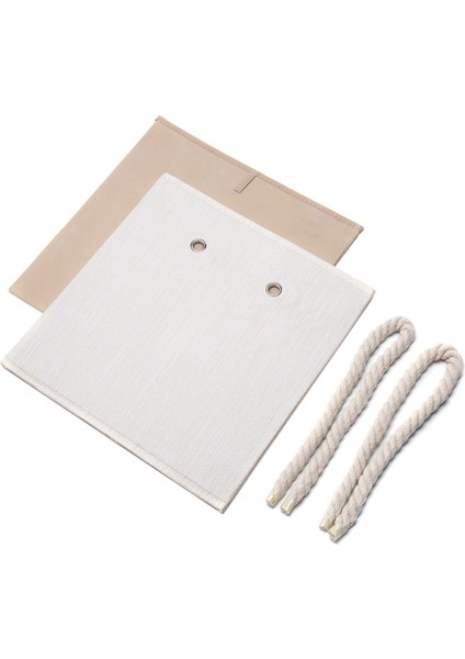 2 Adet 13 Inç Su Geçirmez Saklama Kutusu Pamuk Halat Saplı Enkaz Saklama Kutusu Giyim Bitirme Kutusu (Yurt Dışından) modelleri