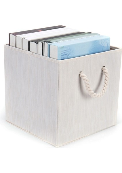 2 Adet 13 Inç Su Geçirmez Saklama Kutusu Pamuk Halat Saplı Enkaz Saklama Kutusu Giyim Bitirme Kutusu (Yurt Dışından) fırsatları