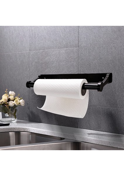 Dolap Altı Kağıt Havluluk, Mutfak Için Kağıt Havlu Ruloları, Kağıt Havlular, Geri Çekilebilir Kağıt Havluluk (Yurt Dışından) indirimleri