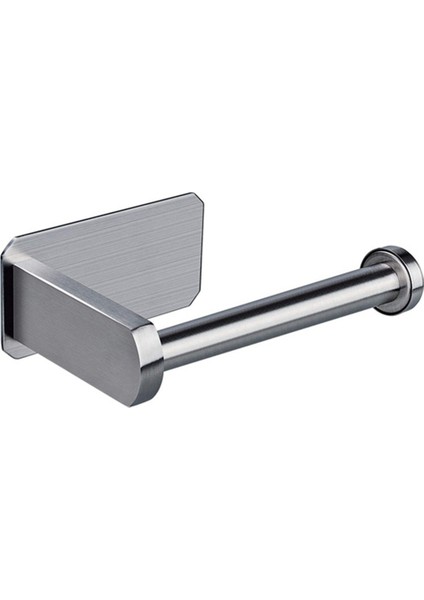 Duvara Montaj Tuvalet Kağıdı Tutucu Paslanmaz Çelik Banyo Mutfak Rulo Kağıt Rafı Doku Havlu Aksesuarları Raf Tutucular (Yurt Dışından)