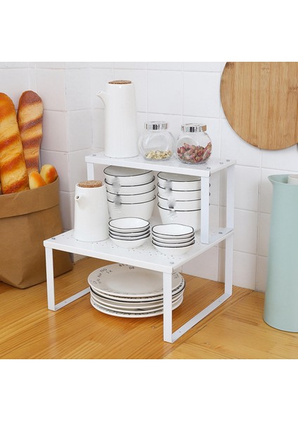 Mutfak Depolama Rafı Baharat Rafı Araçları Tutucular Çift Katmanlı Baharat Şişesi Rafları Mutfak Malzemeleri Bulaşıklık (Yurt Dışından) indirimleri