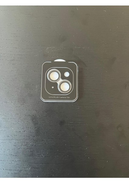 iPhone 14 - iPhone 14 Plus Lens Koruma Camı