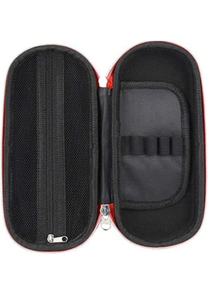 Kalem Kutusu Araba Supercar Kalem Kutusu Organizatör Kırtasiye Çocuklar Için Erkek Kız Öğrenci Karikatür Kalem Kutusu 3D Eva Büyük Kapasiteli (Kırmızı) (Yurt Dışından) fiyatları