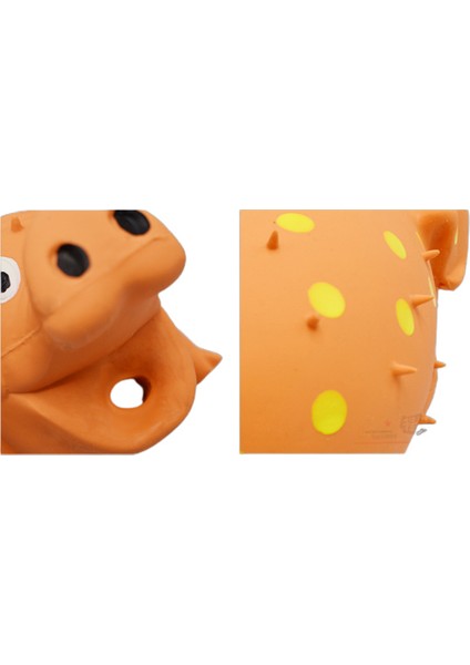 Gıcırdayan Domuz Köpek Oyuncağı, Mırlayan Domuz Köpek Oyuncağı, Küçük ve Orta Boy Köpekler Için Homurdanma, Dayanıklı Kauçuk Domuz Gıcırdayan Köpek Yavrusu Çiğneme Oyuncağı, Lateks (Yurt Dışından) modelleri