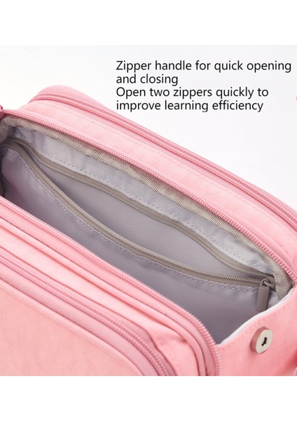 Büyük Kapasiteli Kalem Kutusu Erkek Çok Katmanlı Ortaokul Öğrencileri Lise Öğrencileri Çok Aralıklı Ilkokul Öğrencileri Kalem Kutusu Kırtasiye Kutusu (Yurt Dışından) modelleri