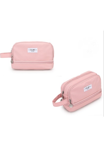 Genişletilebilir Kalem Kutusu, Büyük Kapasiteli Kalem Kutuları Kalem Çantası Kılıfı Tutucu Okul Kırtasiye Organizatör Kız Erkek Gençler Öğrenciler Yetişkinler Için Makyaj Kozmetik (Yurt Dışından) fiyatları