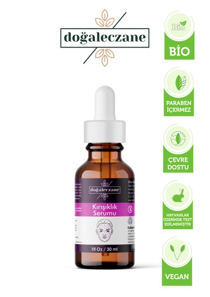 Yaşlanma Karşıtı Kırıışıklık Serumu 30 Ml modelleri