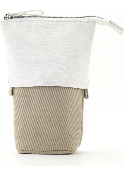 Açılan Dalga Noktası Kalem Kutusu, Büyük Kapasiteli Tuval, Öğrenci Sevimli Kalem Kutusu, Değişken Geri Çekilebilir Yaratıcı Kalem Tutucu (Yurt Dışından)