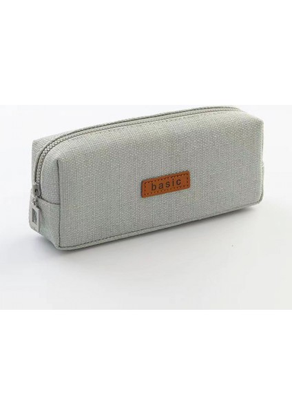 Büyük Kalem Kutusu Büyük Kapasiteli Kalem Çantası Çantası Kalem Tutucu Tek Katmanlı Okul Malzemeleri Orta Okul Ofis Üniversite Öğrencileri Için Uygun Kırtasiye Saklama Kutusu Kız E (Yurt Dışından)