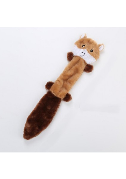 Gıcırdayan Peluş Köpek Oyuncağı Evcil Hayvanın Kaygısını, Liliğini ve Diğer Duygularını Hafifletebilir. Boyut. 46*11,5 Cm/11,8*4,5 Inç (Yurt Dışından) fiyatları