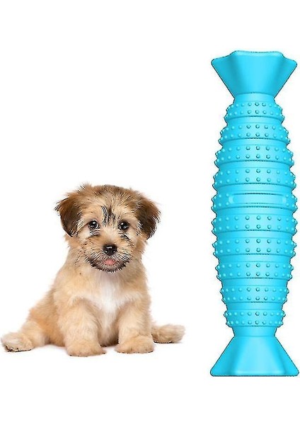 Köpek Isırmaya Dayanıklı Molar Sopa Temizleme Dişleri Molar Köpek Diş Fırçası Evcil Hayvan Malzemeleri Çiğneme Oyuncakları (Yurt Dışından)