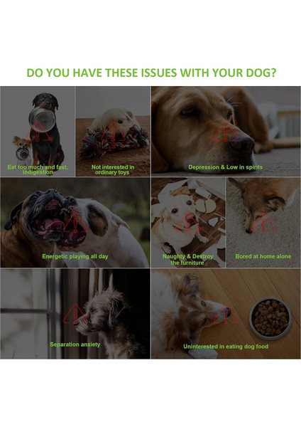Köpek Snuffle Oyuncak, Yavaş Besleme Için Lahana Koklama Bulmaca Kasesi, Interaktif Iq Eğitim Oyunu Dağıtıcı Oyuncak, Evcil Hayvan Oyun Battaniyesi Doğal Toplamayı Teşvik Ediyor (Yurt Dışından)