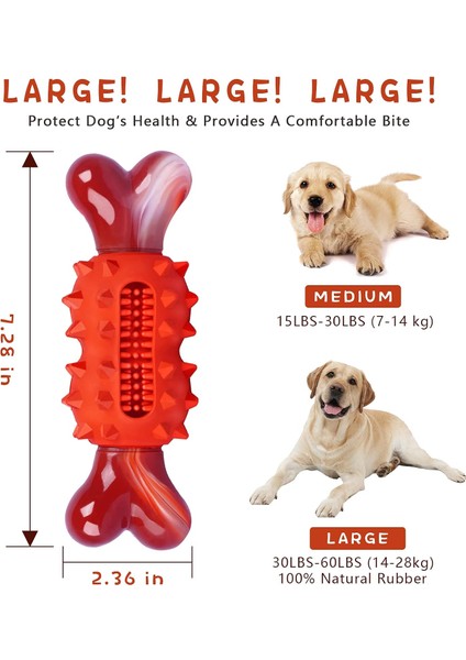 Köpek Çiğneme Oyuncakları Büyük Köpekler Agresif Çiğneme Makineleri ve Diş Çıkarma Oyuncakları Doğal Kauçuklu Naylondiş Bakımı Çiğneme Kemiği Canlı Sığır Eti Kokulu Yavru Köpekler (Yurt Dışından) fiyatları