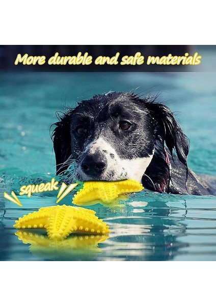 Köpek Diş Fırçası Oyuncak Yavru Köpekler Için Dayanıklı Çiğneme Çubukları Diş Çıkarma-Kauçuk Yüzen Oyuncak Interaktif Köpek Yavrusu Oyuncak Eğitimi Için Küçük Orta Köpekler (Yeşil) (Yurt Dışından)