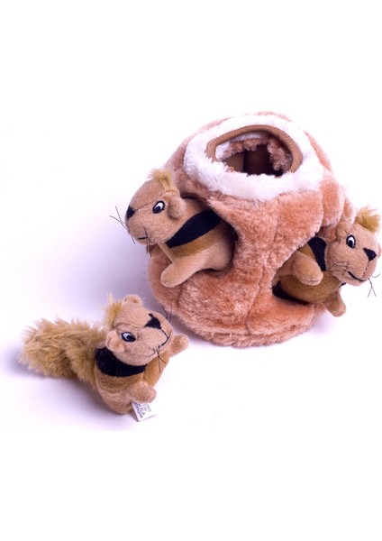 Peluş Köpek Oyuncak - Köpekler Için Saklambaç Aktivitesi (Yurt Dışından) fiyatları