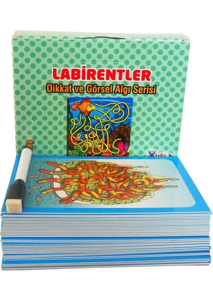 Labirentler (7-77 Yaş)