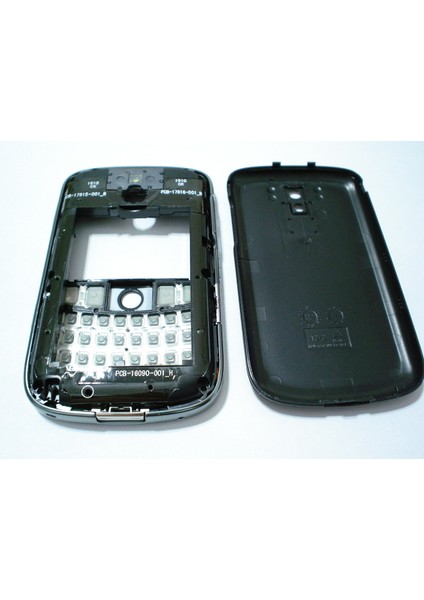 Blackberry Bold 9000 Kasa Kapak Tuş