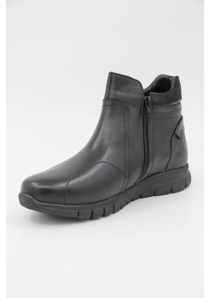 Kıng Paolo 6622 Kadın Comfort Bot - Siyah modelleri