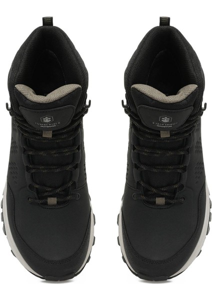 Hıll 3Pr Siyah Erkek Outdoor Hi Bot