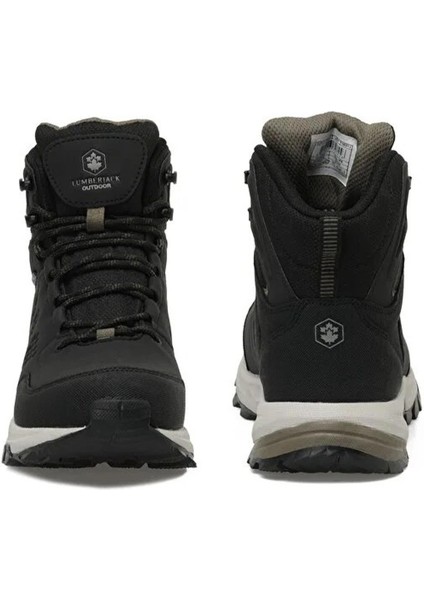 Hıll 3Pr Siyah Erkek Outdoor Hi Bot