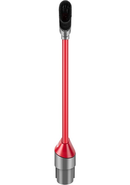 Dyson Elektrikli Süpürge V7/V8/V10/V11/V12 Fırça Başlığına Uygundur - Kırmızı (Yurt Dışından)