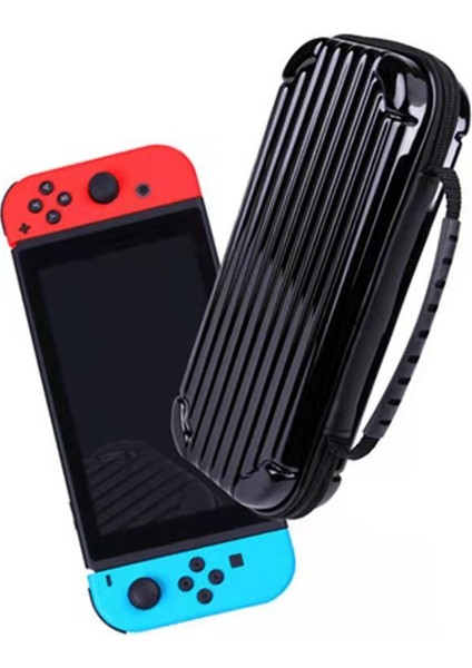 Nintendo Switch Oyun Konsolu Saklama Çantası Koruyucu Kılıf-Sarı (Yurt Dışından) fiyatları