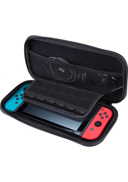 Nintendo Switch Oyun Konsolu Saklama Çantası Koruyucu Kılıf-Sarı (Yurt Dışından) indirimleri