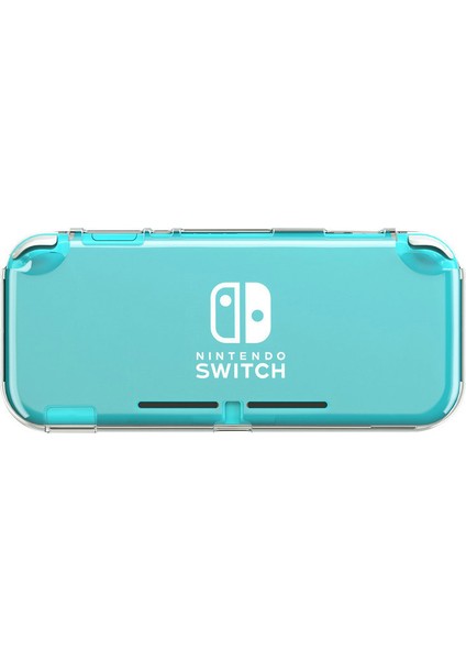 Nintendo Switch Lite Entegre Şeffaf Silikon Koruyucu Kılıf (Yurt Dışından)