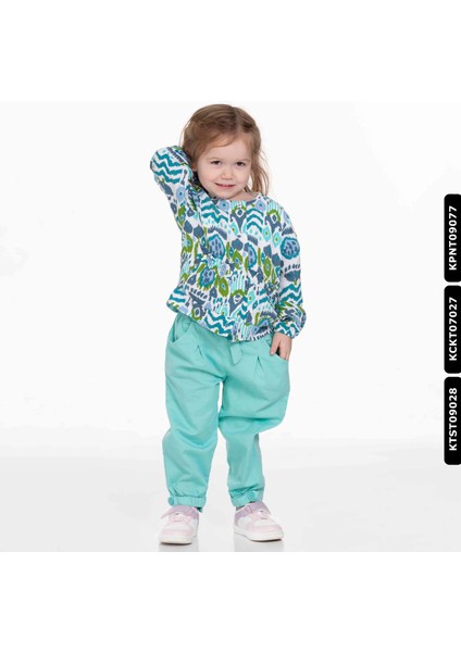 Kız Mandala Ceket 9 Ay - 2 Yaş 34621 KCKT07027 fiyatları