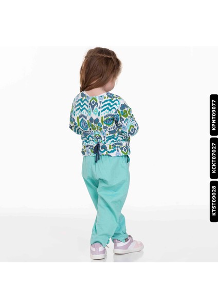 Kız Mandala Ceket 9 Ay - 2 Yaş 34621 KCKT07027 modelleri
