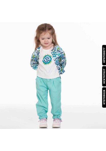 Kız Mandala Ceket 9 Ay - 2 Yaş 34621 KCKT07027 indirimleri