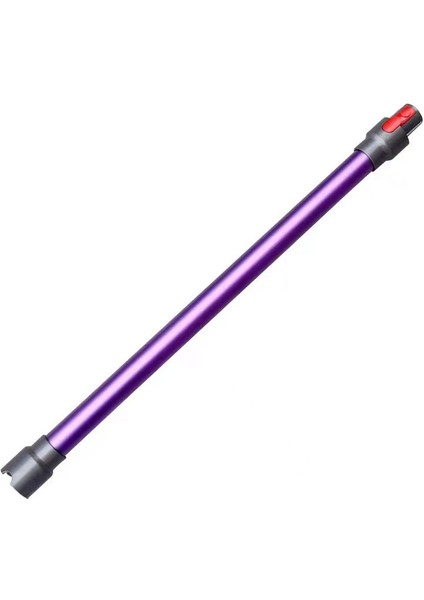 Dyson Elektrikli Süpürge V7/V8/V10/V11/V15 Uzatılmış Düz Metal Iletken Boru Aksesuarları Için Uygundur (Yurt Dışından)