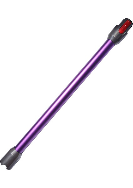 Dyson Elektrikli Süpürge Için Uygun V7V8V10V11 Uzatma Çubuğu Metal Boru Iletken Boru Düz Boru Aksesuarları (Yurt Dışından)