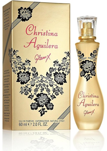 Glam X Edp Kadın Parfüm 60ml