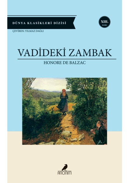 Vadideki Zambak - Balzac