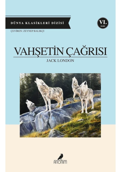 Vahşetin Çağrısı - Jack London