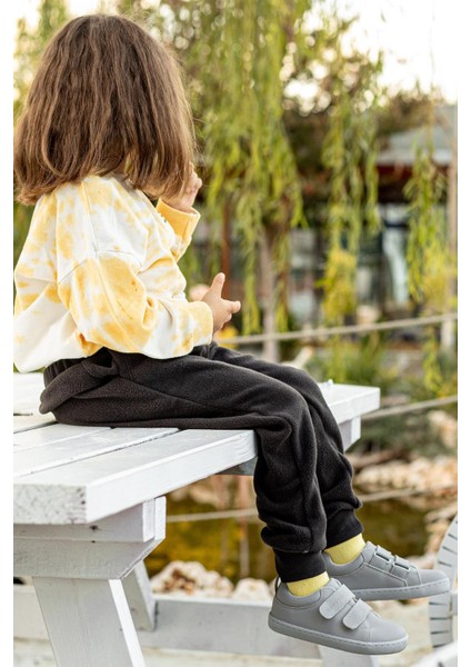 Smart Walker Junior Süper Mat Havalı Gri Barefoot Çocuk Ayakkabı fırsatları