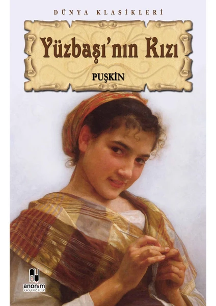 Yüzbaşının Kızı - Puşkin