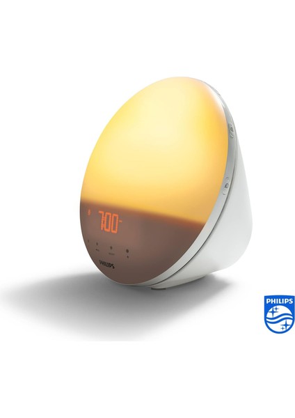 HF3531/01 Uyandırma Işığı (Gündoğumu Ekranı Işlevi, Dokunmatik Ekran, 7 Zil Sesi fiyatları