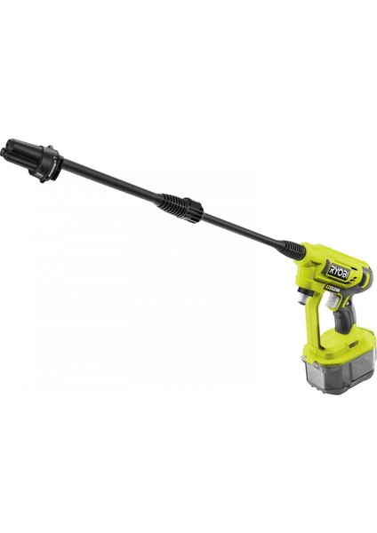 RY18PW22A-125 18V Li-Ion Akülü Basınçlı Yıkama