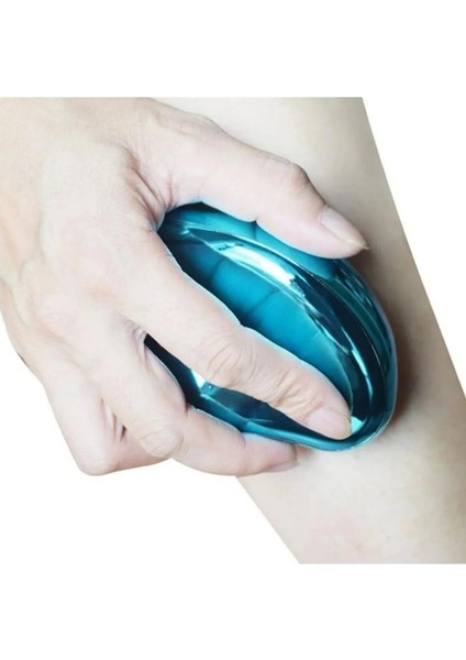 Crystal Eraser Epilasyon Aleti Tüy Silgisi Tüy Alıcı Fiziksel Kristal Epilatör