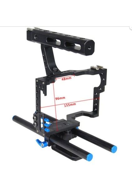 Gh4 A7 Serileri Için Cage modelleri