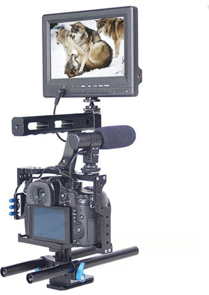 Gh4 A7 Serileri Için Cage fırsatları