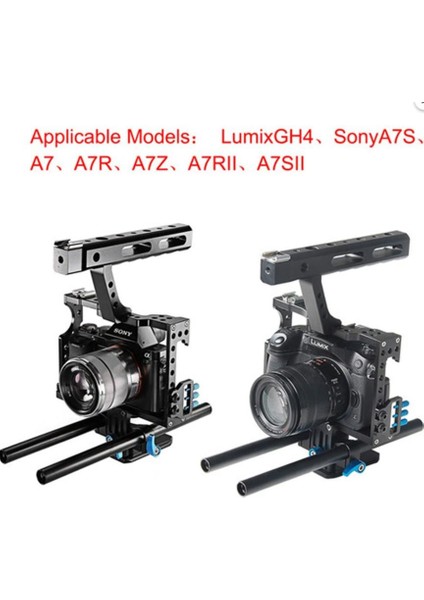 Gh4 A7 Serileri Için Cage indirimleri