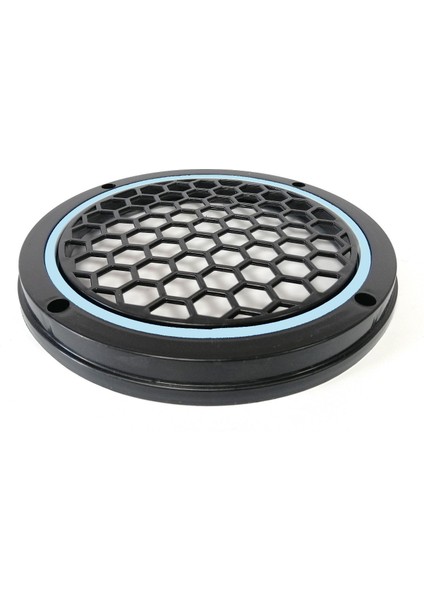 Dünyası Buz Mavisi Neon Ledli 16 cm 2’li Hoparlör Kapağı fiyatları